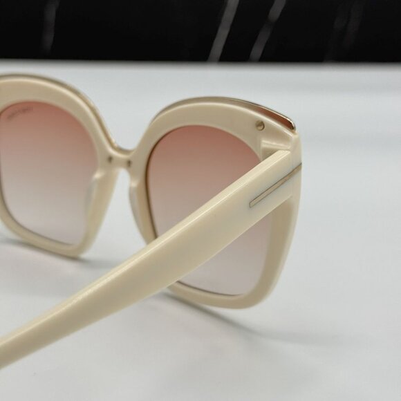 NEW TOM FORD CHANTALLE FT0944/S 25T WOMEN SUNGLASSES CHANTALLE TF944 25T - Picture 5 of 10